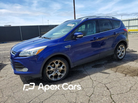 Ford Escape 2013 - Image 1 of 13