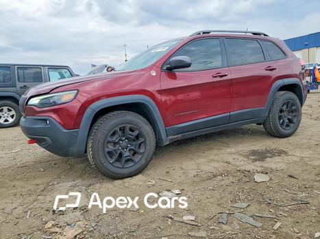 Jeep Cherokee 2020 - Image 1 of 14