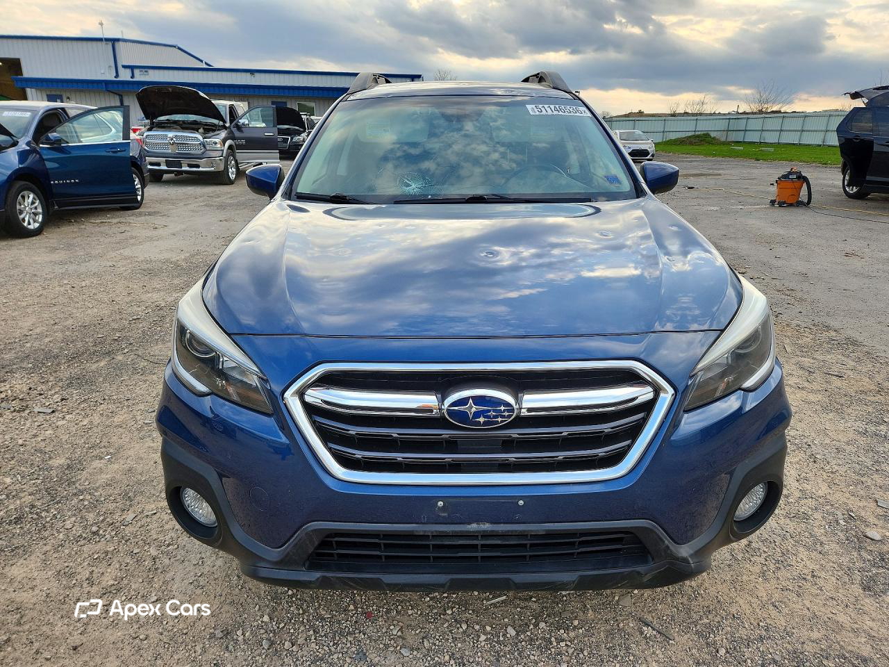 Subaru Outback 2019