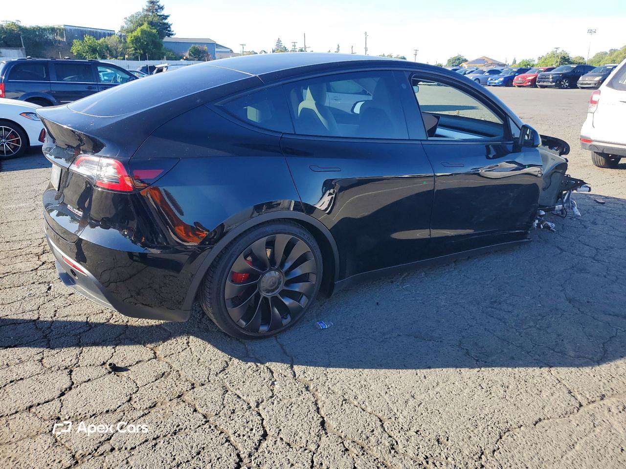 Tesla Model Y 2022
