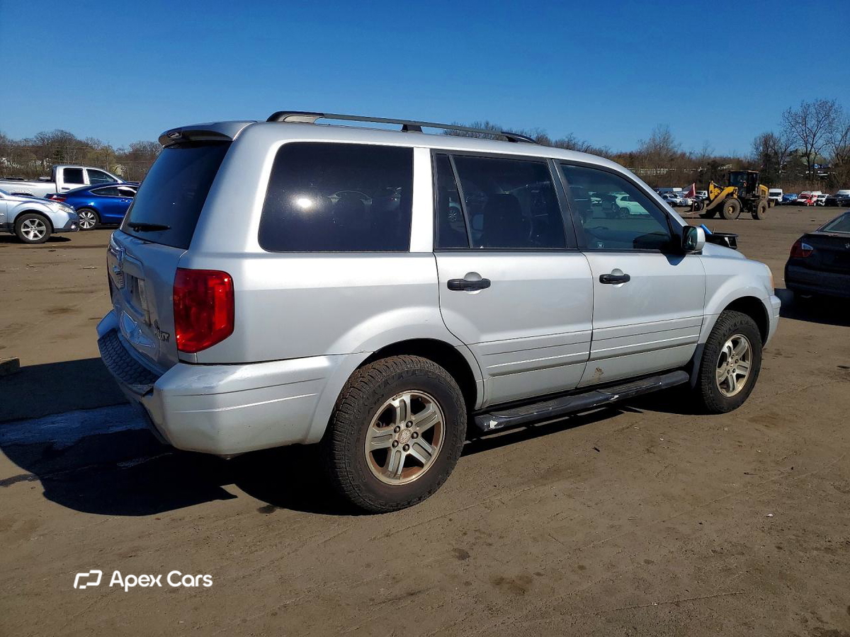 Honda Pilot 2004