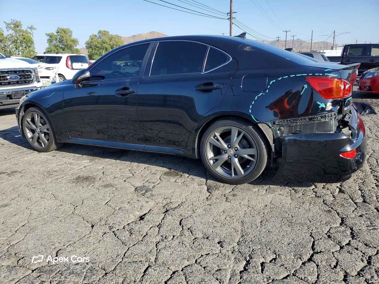 Lexus IS 2010