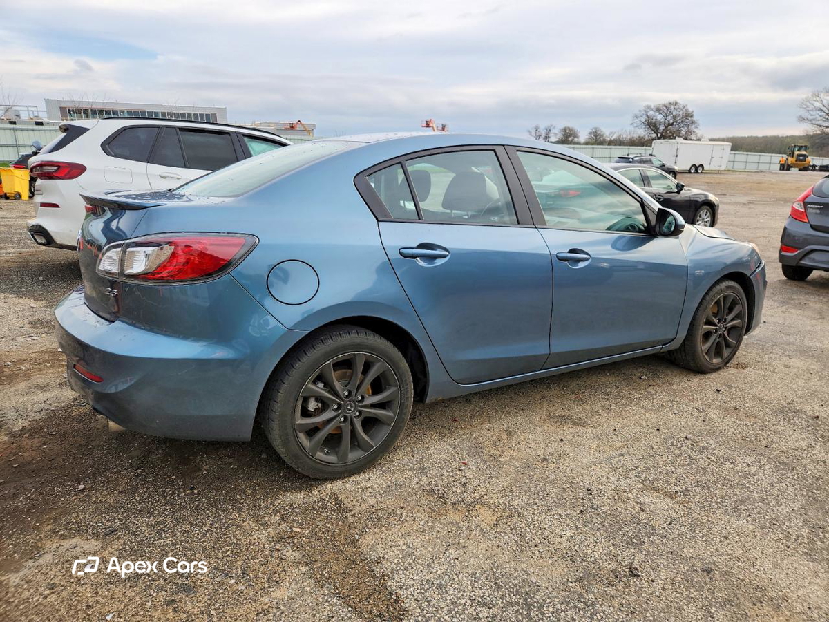 Mazda 3 2011