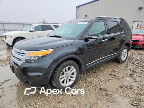 Ford Explorer 2011 - Image 1 of 14