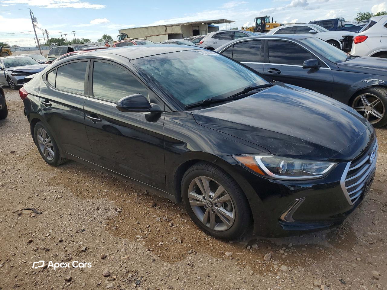 Hyundai Elantra 2017