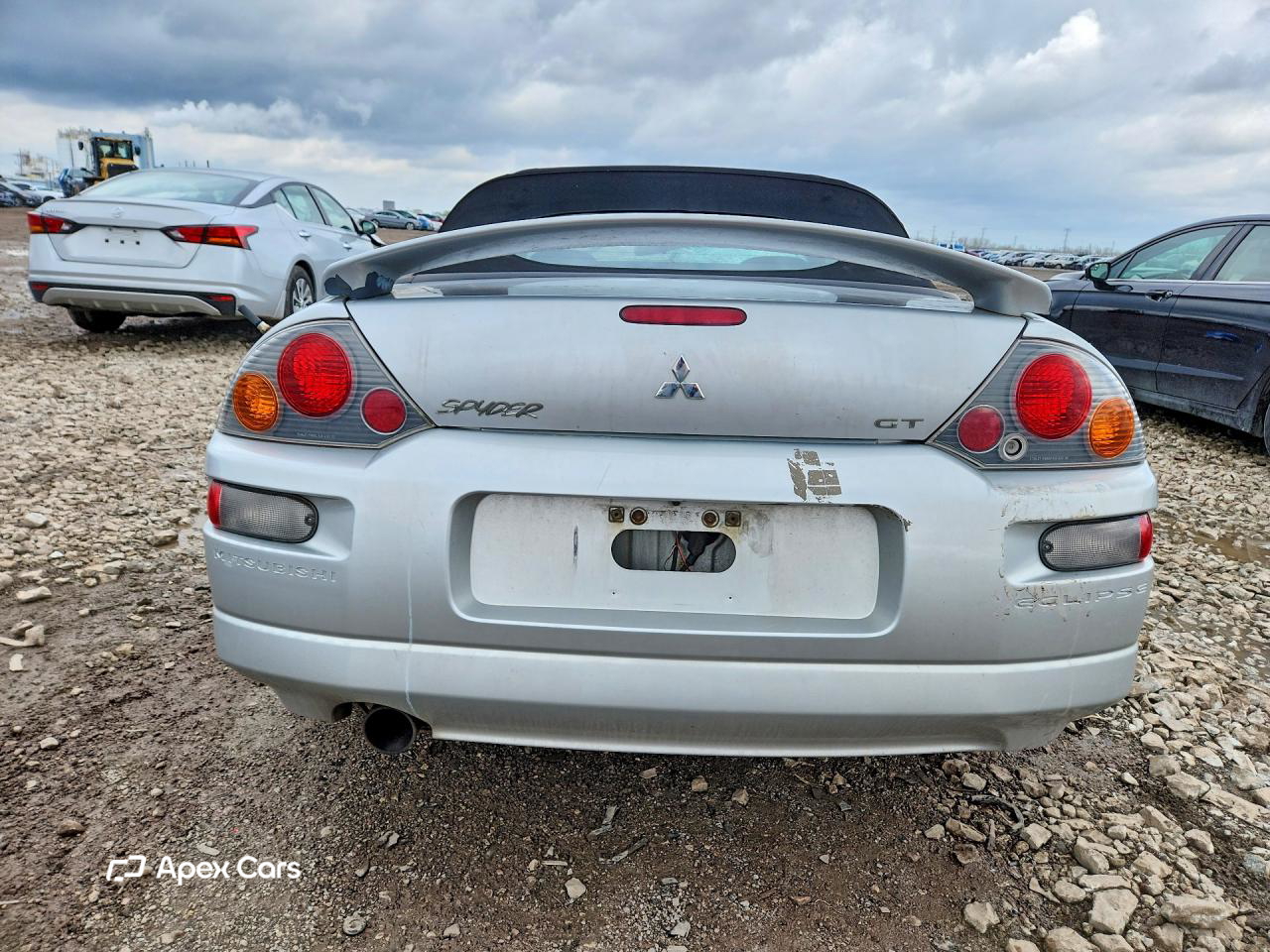 Mitsubishi Eclipse 2005