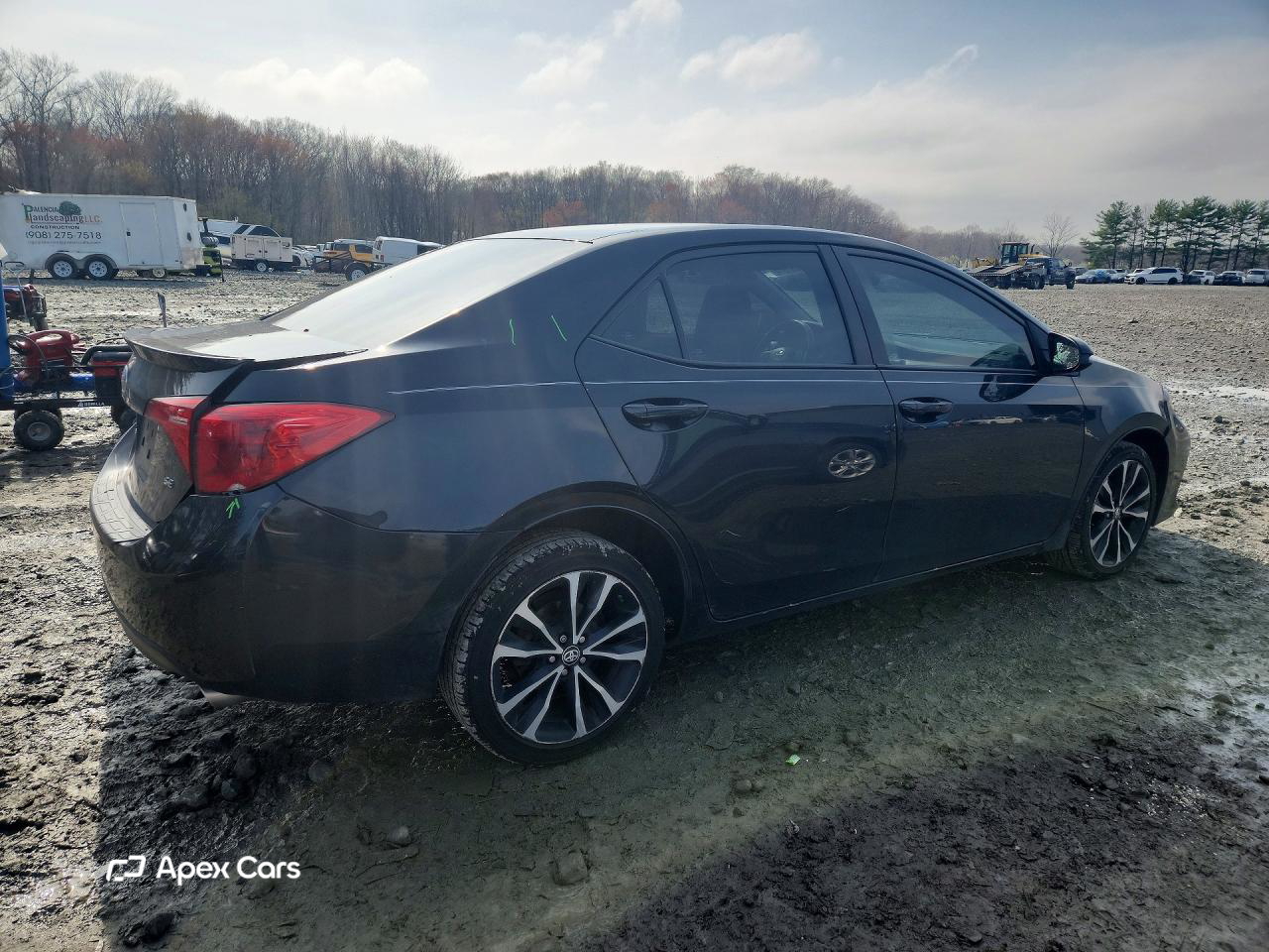 Toyota Corolla 2017