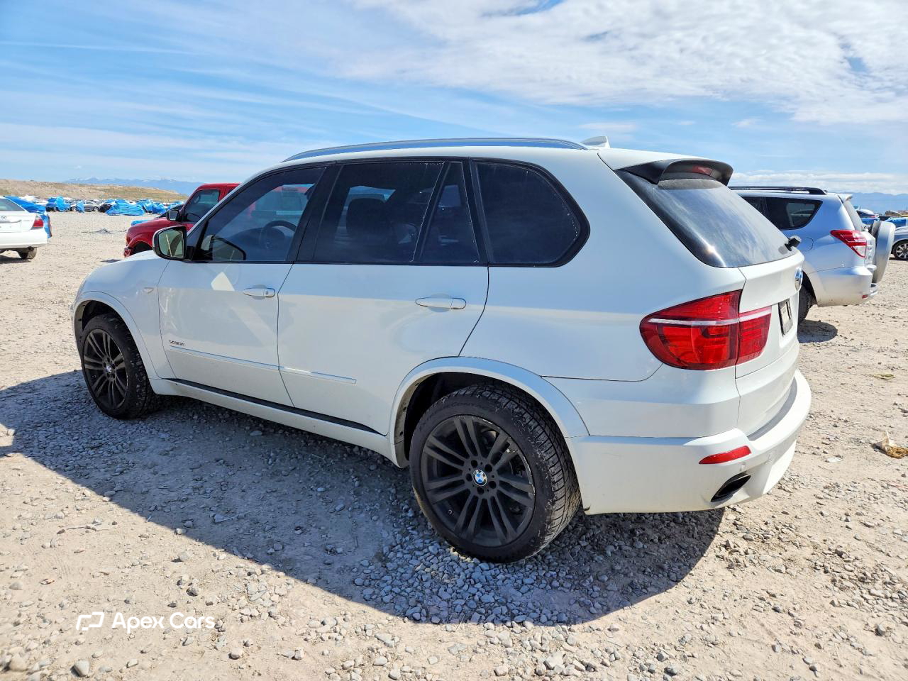 BMW X5 2013