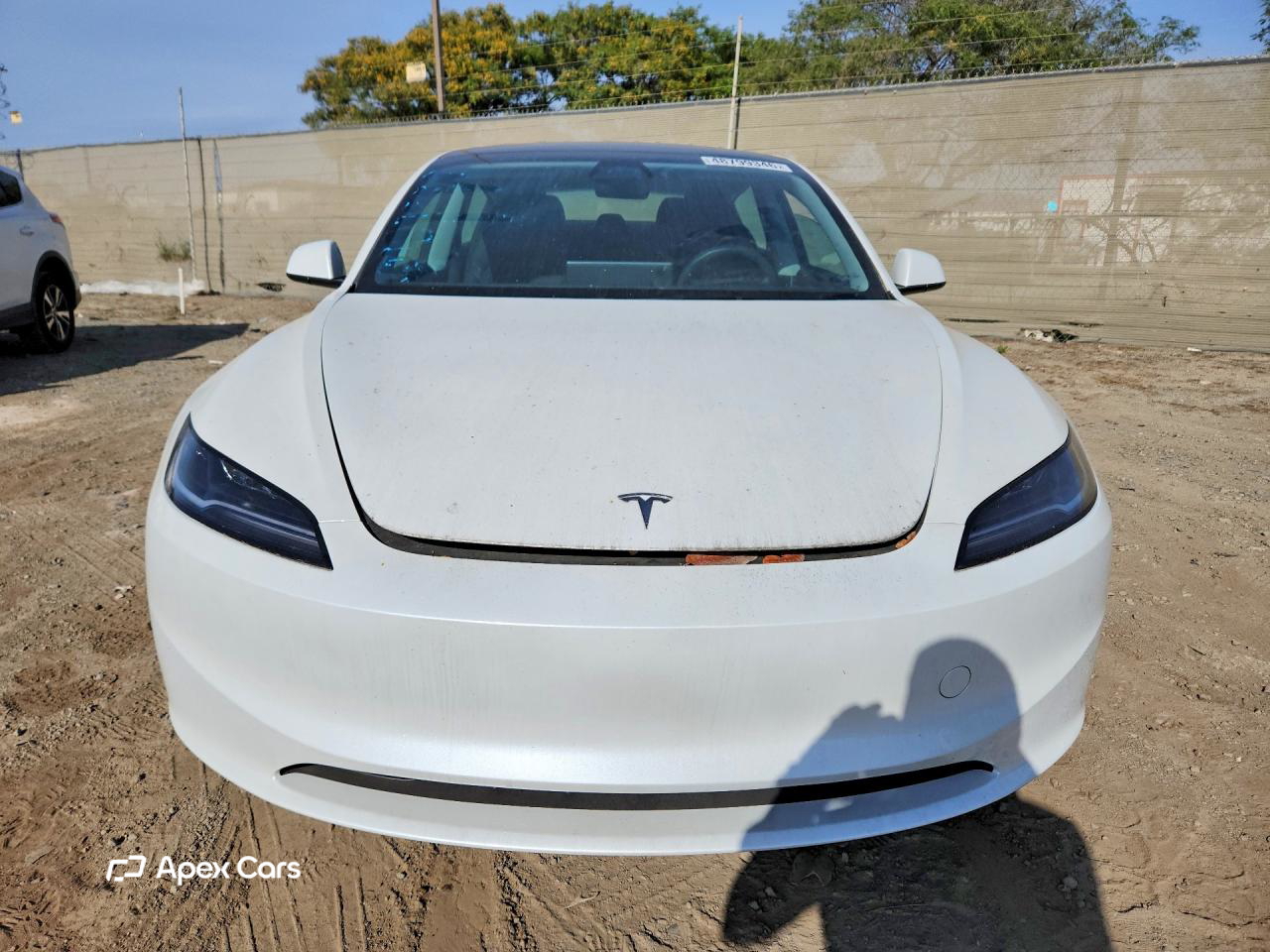 Tesla Model 3 2025