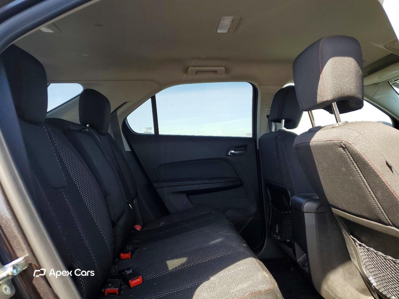 Chevrolet Equinox 2015