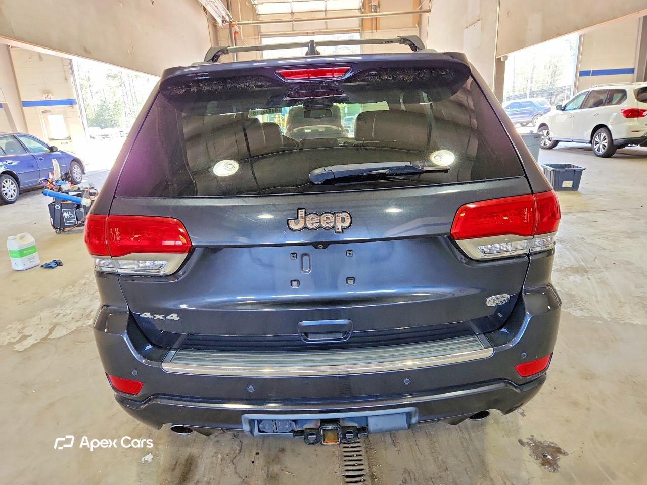 Jeep Cherokee 2014