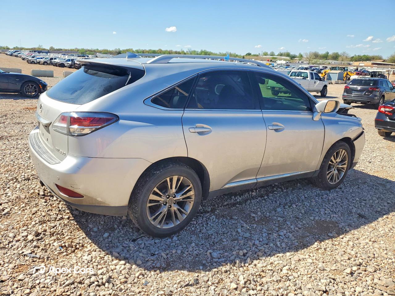 Lexus RX 2014