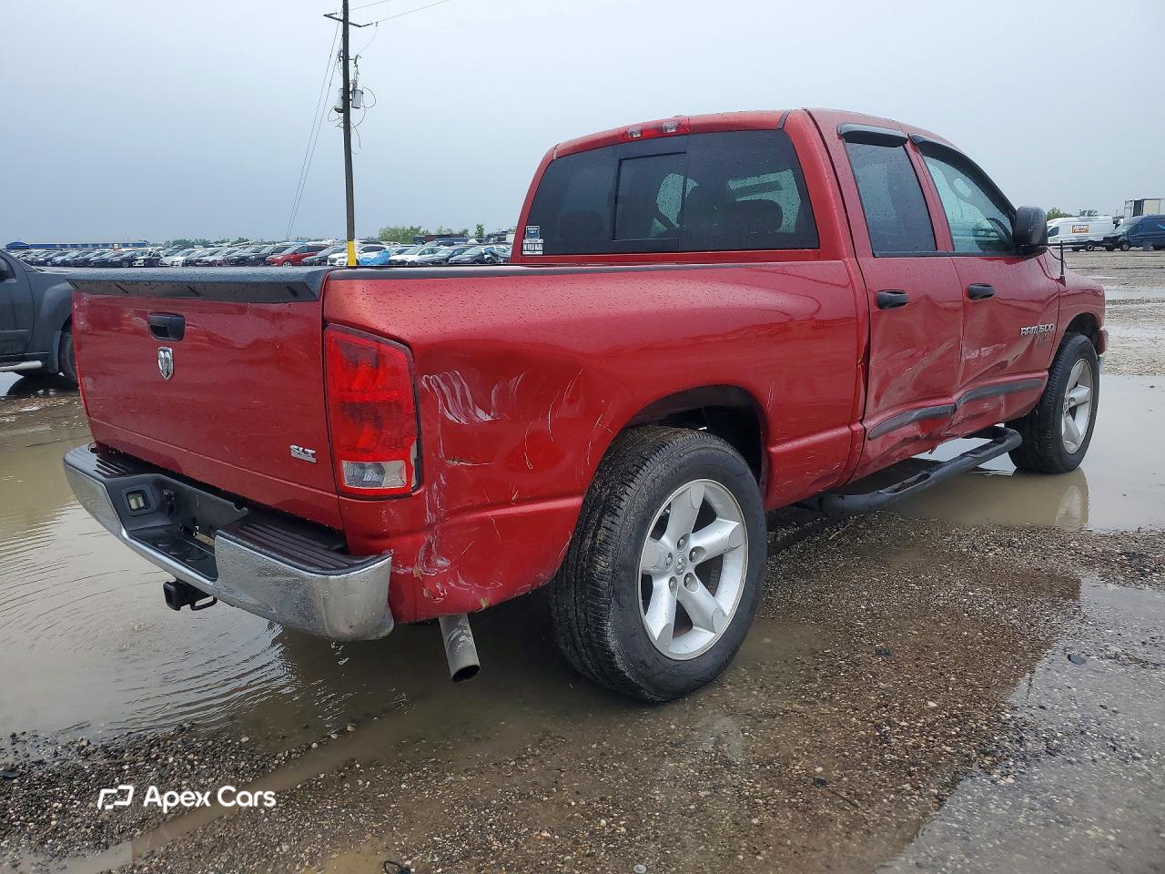 Dodge RAM 2006