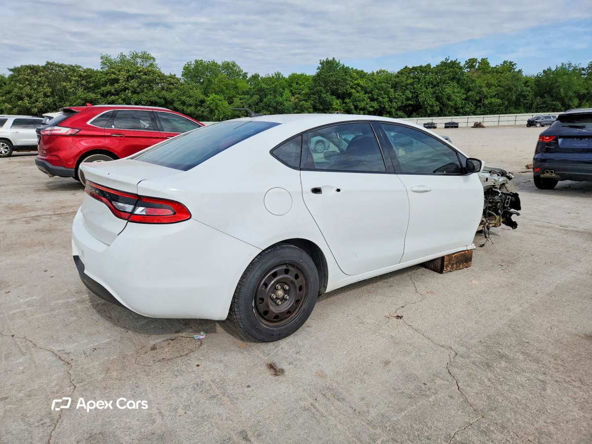 Dodge Dart 2015