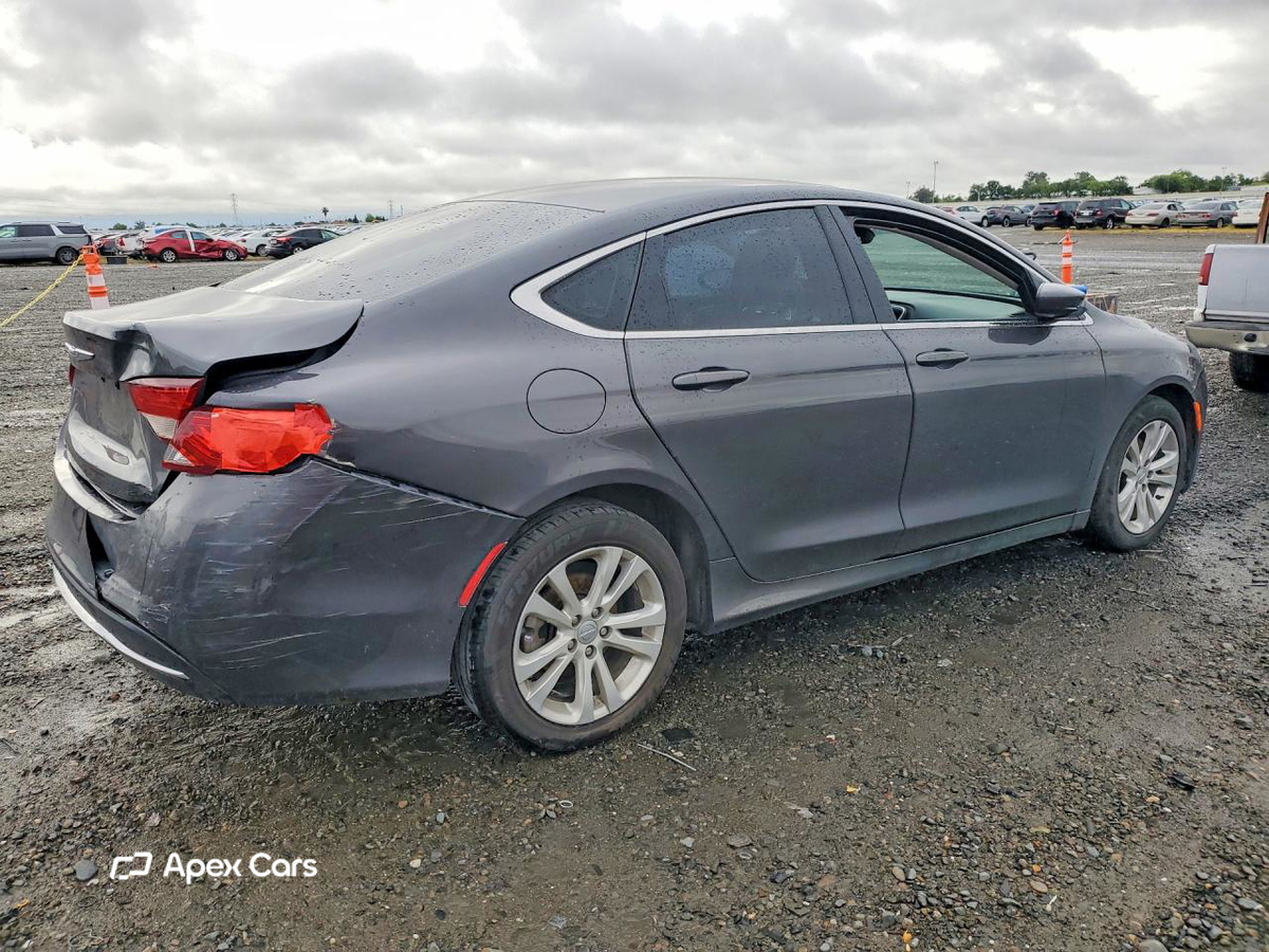 Chrysler 200 2015