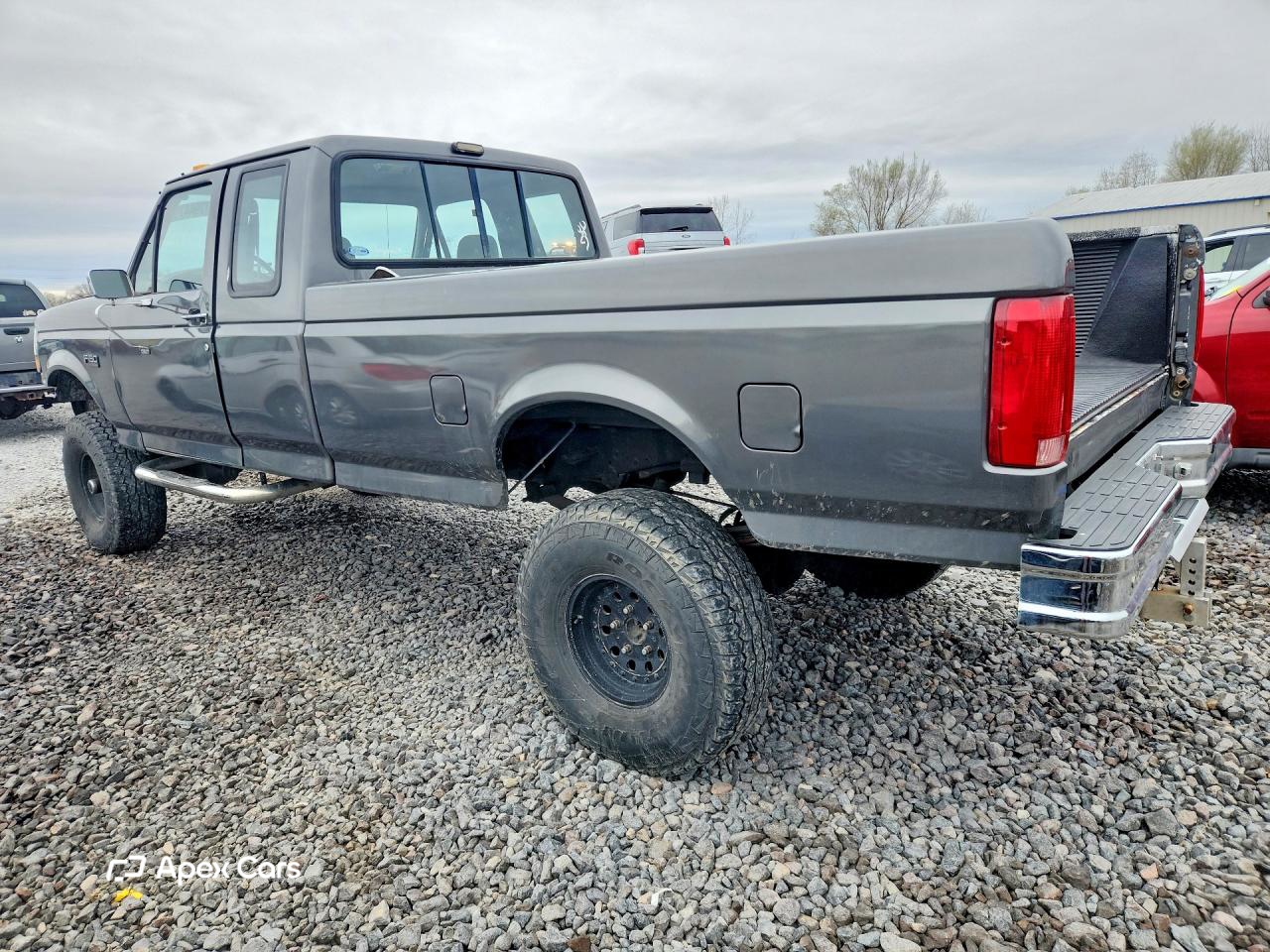 Ford F-150 1992