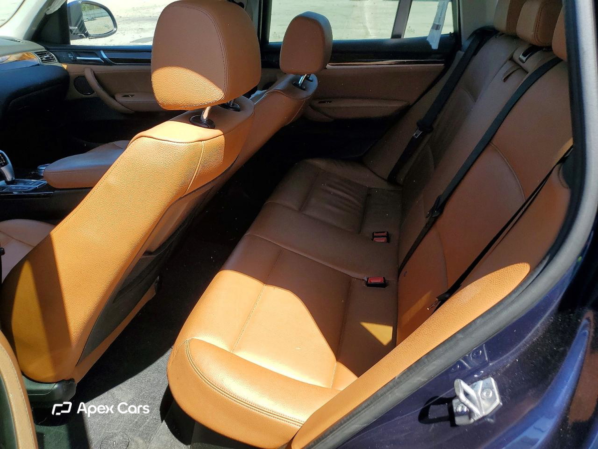 BMW X3 2015
