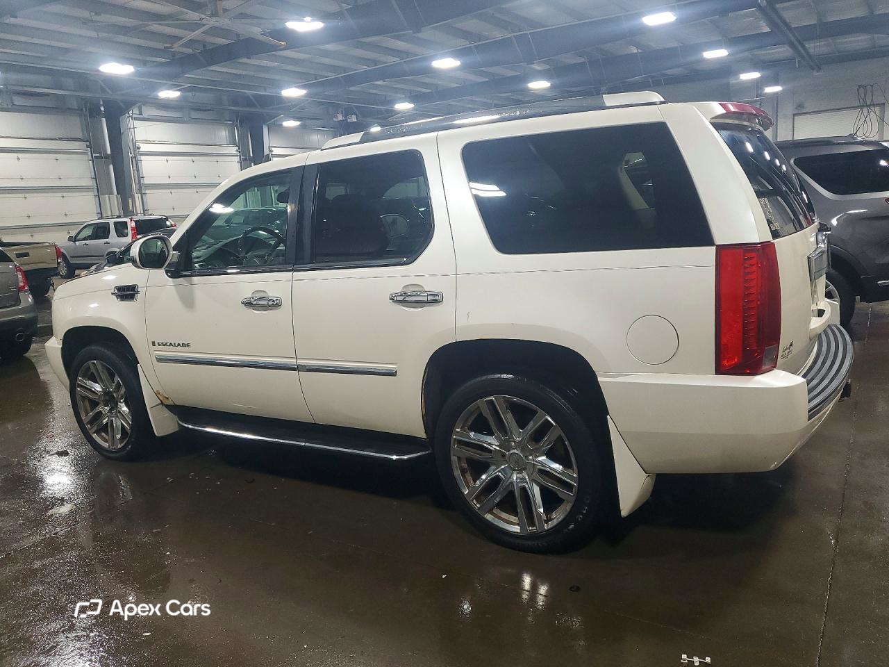 Cadillac Escalade 2008