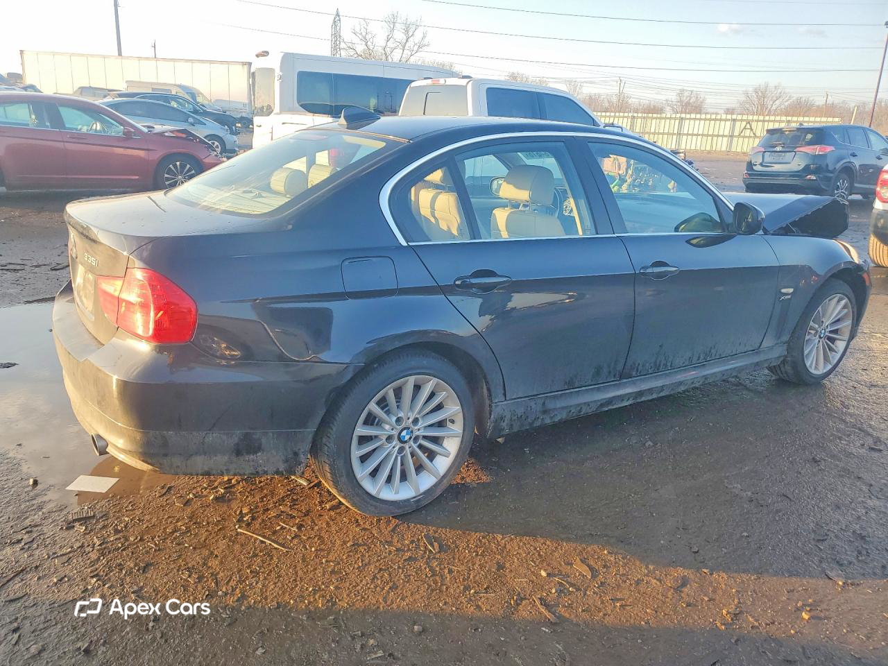 BMW Series 3 2010