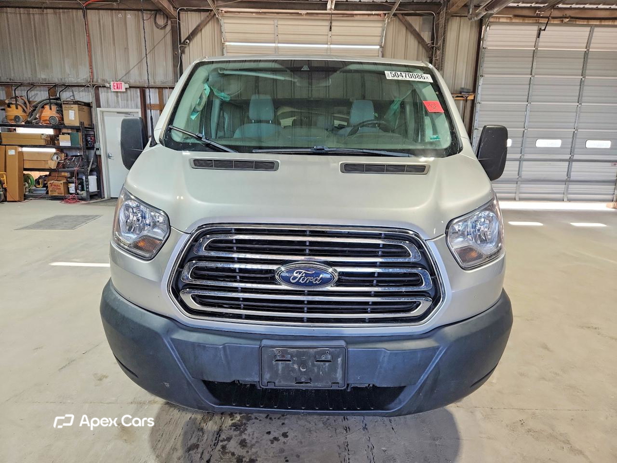 Ford Transit 2015
