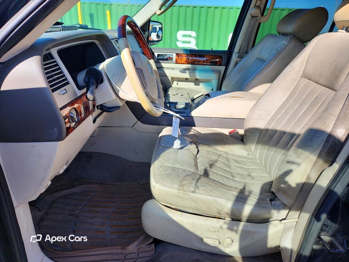 Lincoln Navigator 2004