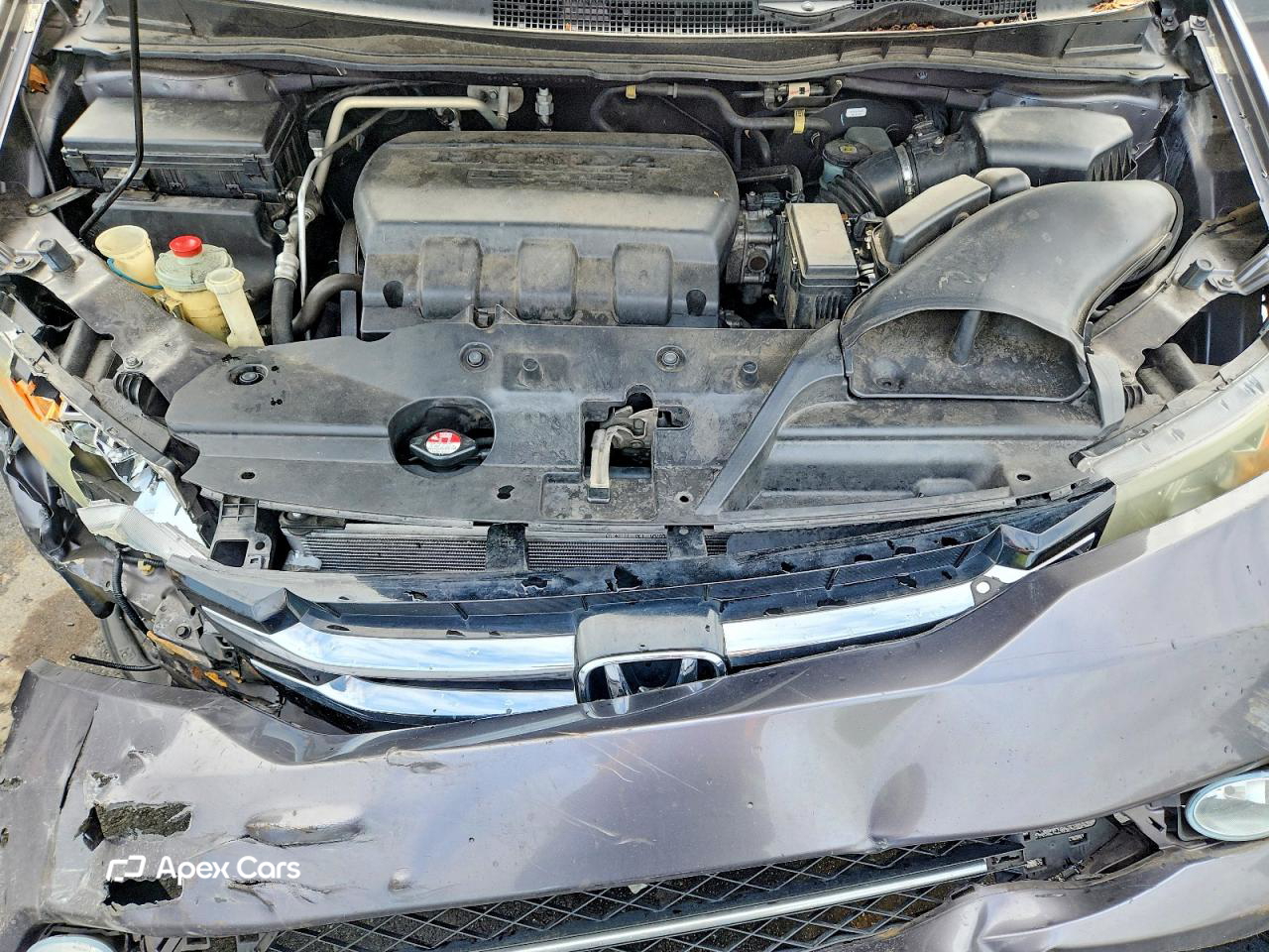 Honda Odyssey 2015