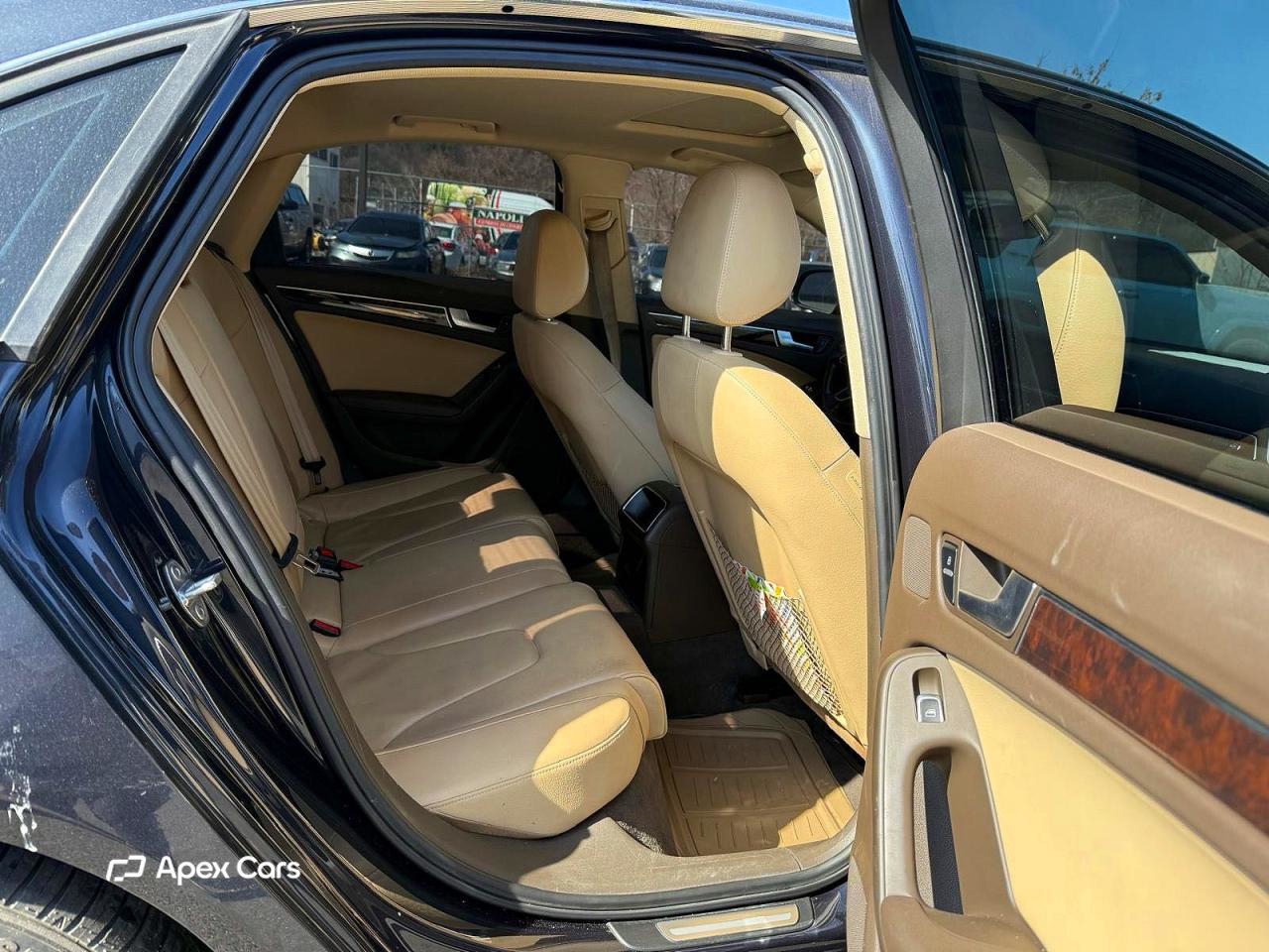Audi A4 2013