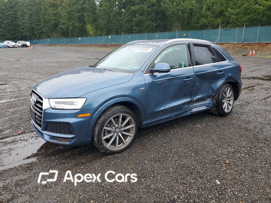 Audi Q3 2018 - Image 1 of 13