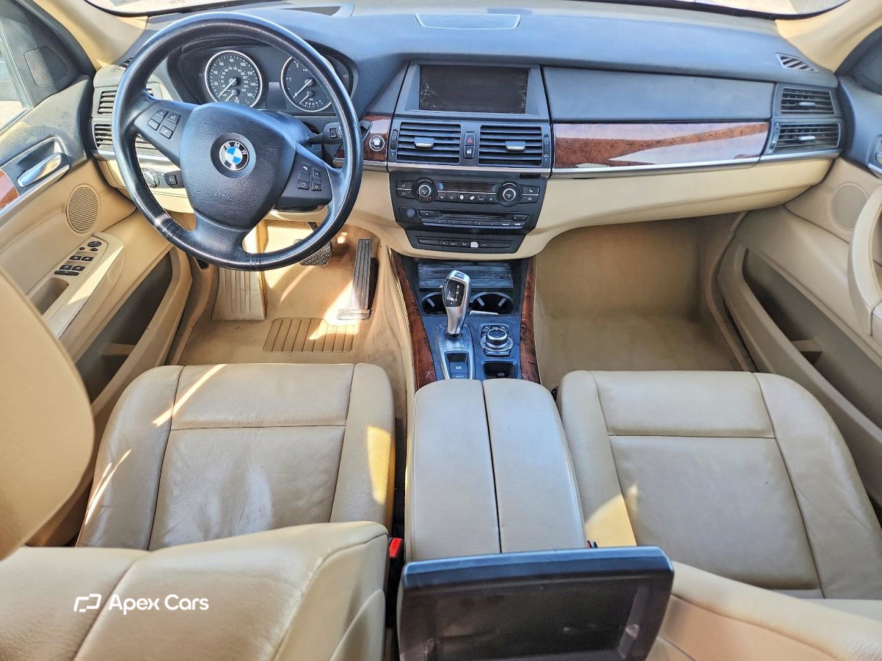 BMW X5 2012
