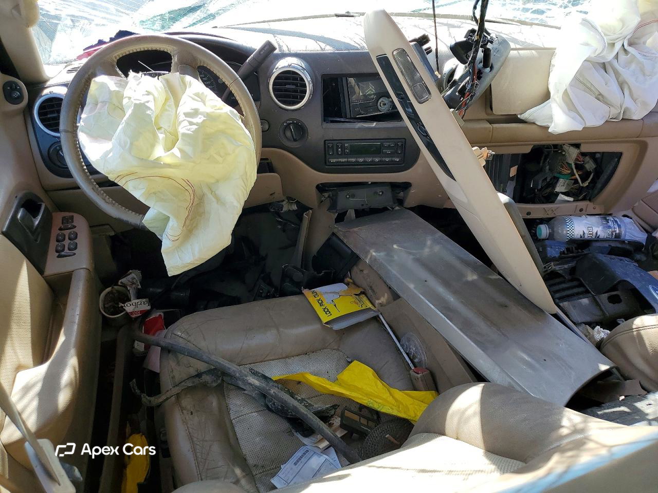 Ford Expedition 2004