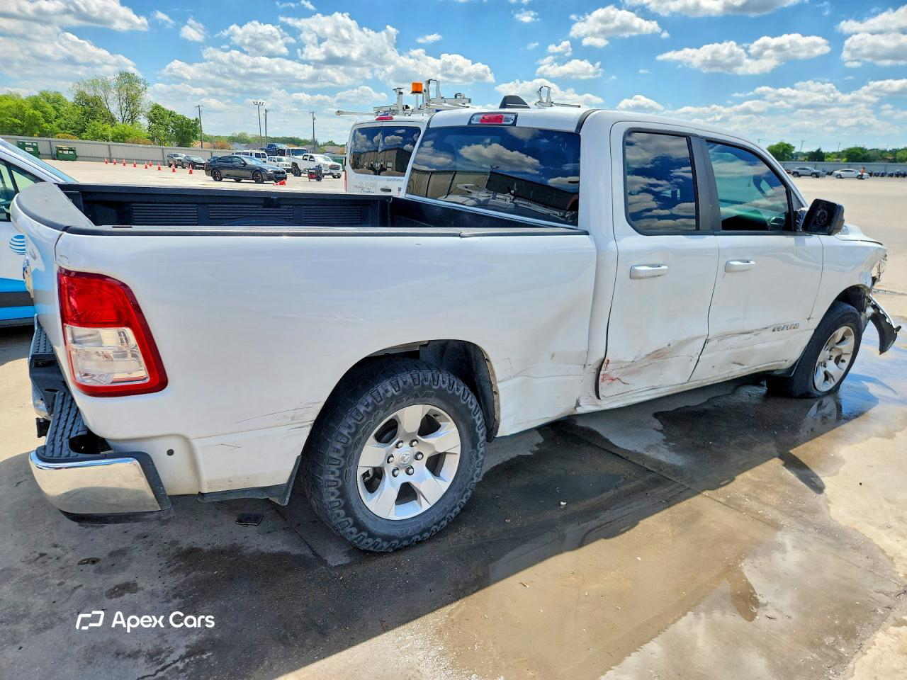 RAM 1500 2022
