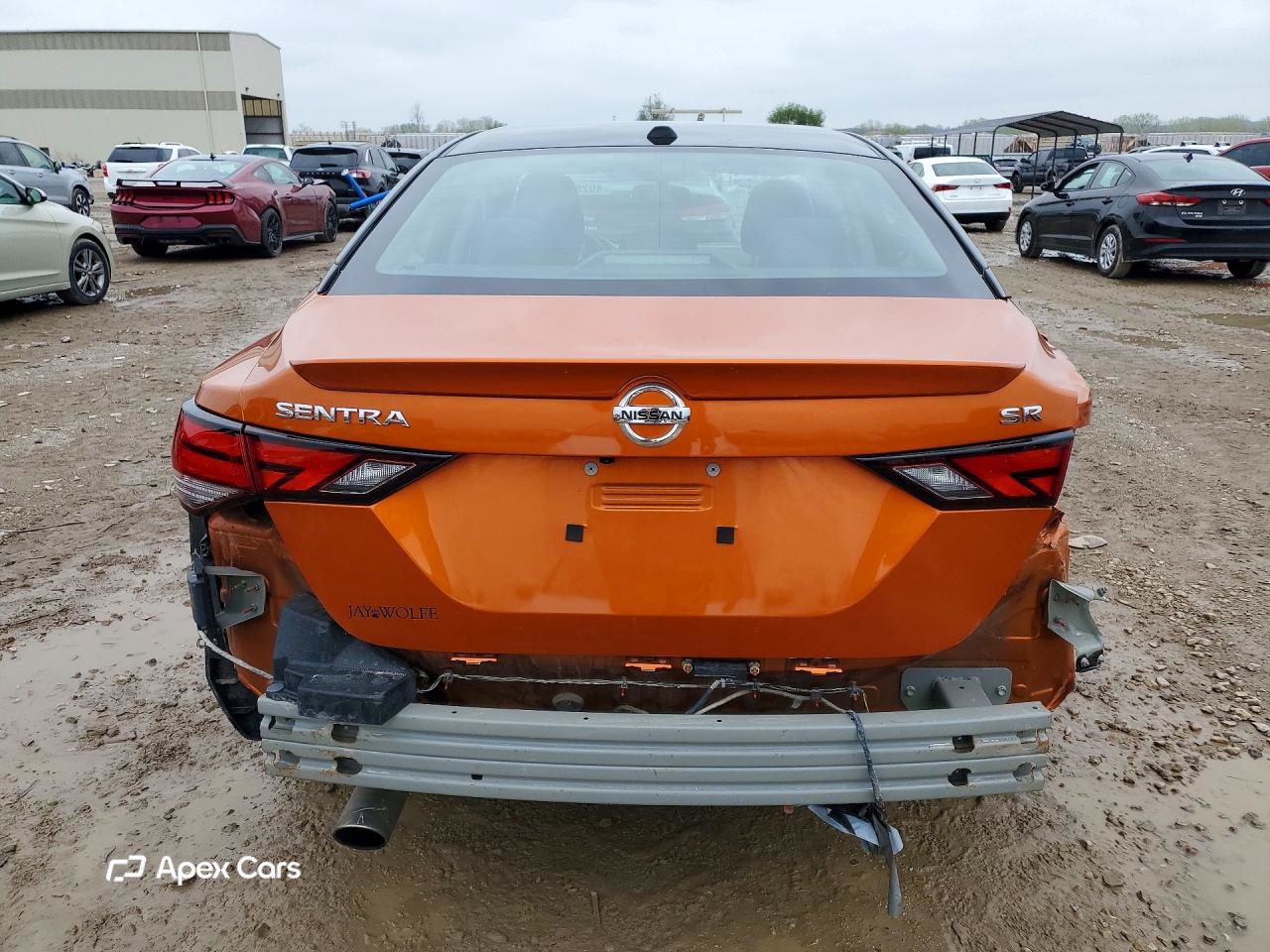 Nissan Sentra 2021