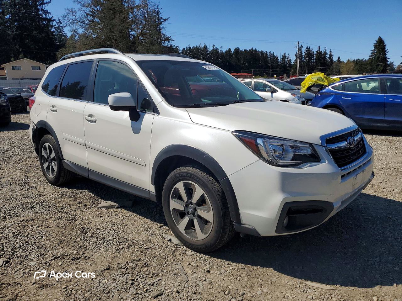 Subaru Forester 2018