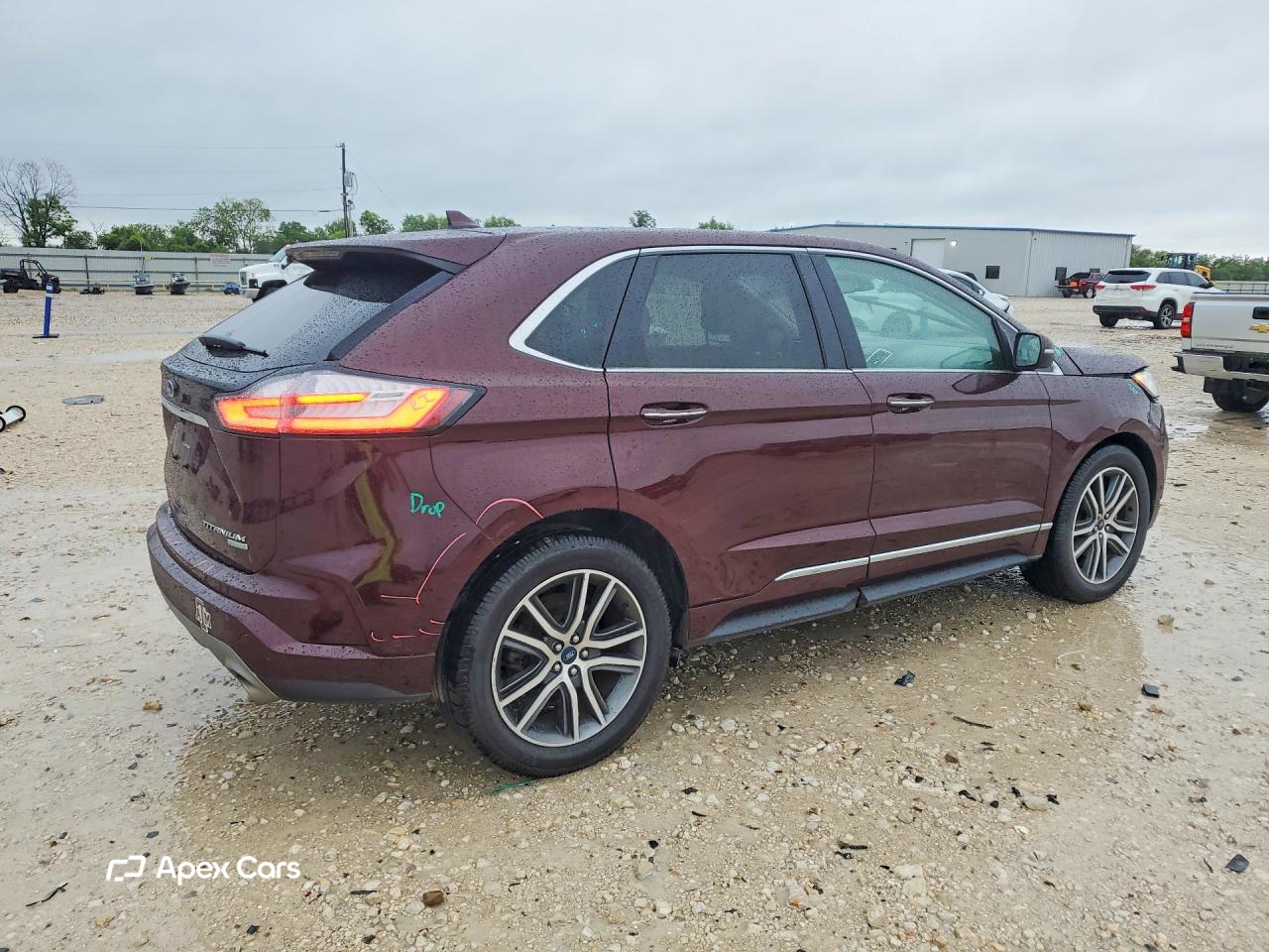Ford Edge 2019