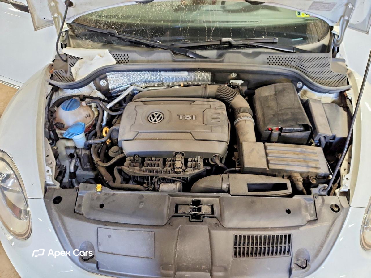 Volkswagen Beetle 2015