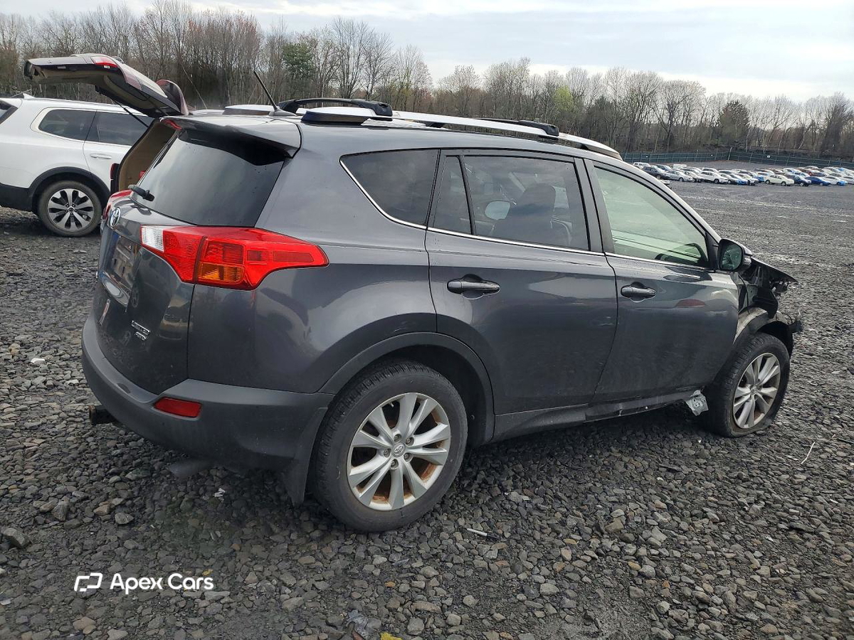Toyota RAV 4 2014