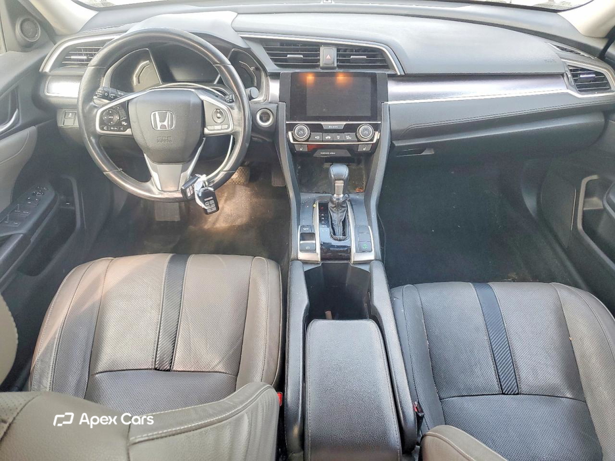 Honda Civic 2016
