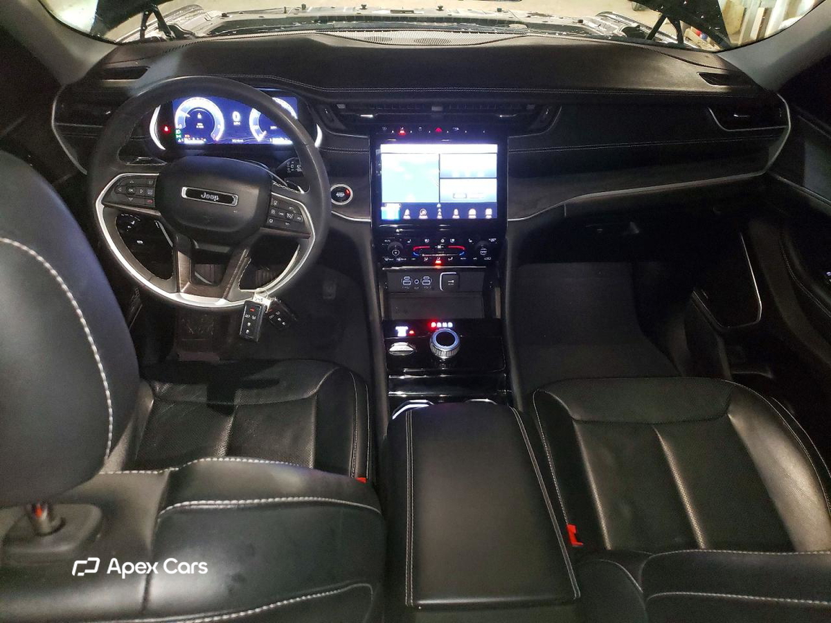 Jeep Cherokee 2023