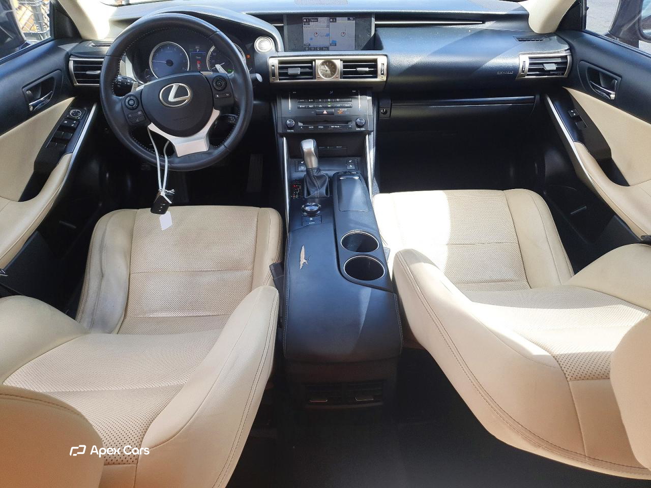 Lexus IS 2014