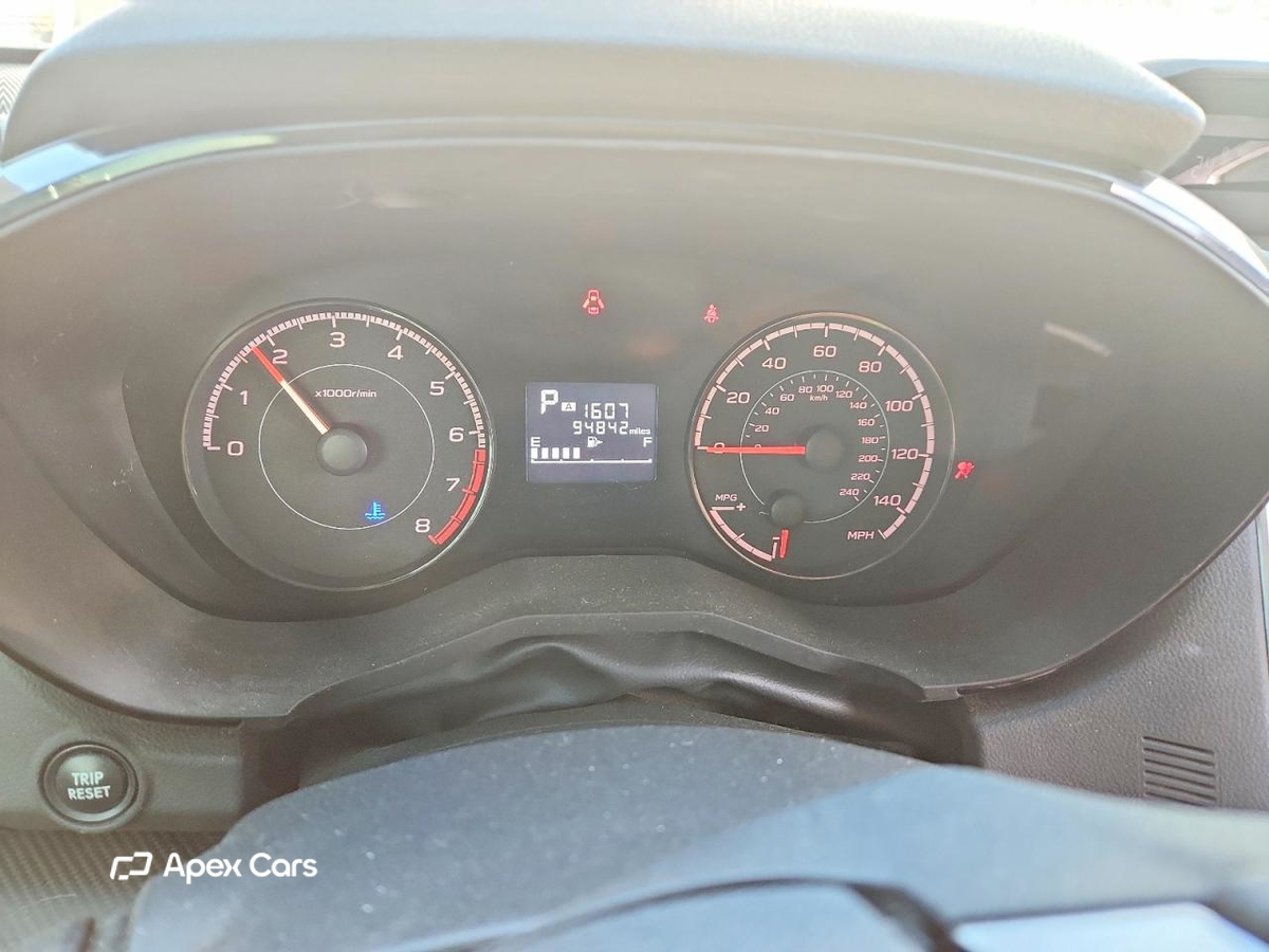 Subaru Impreza 2019
