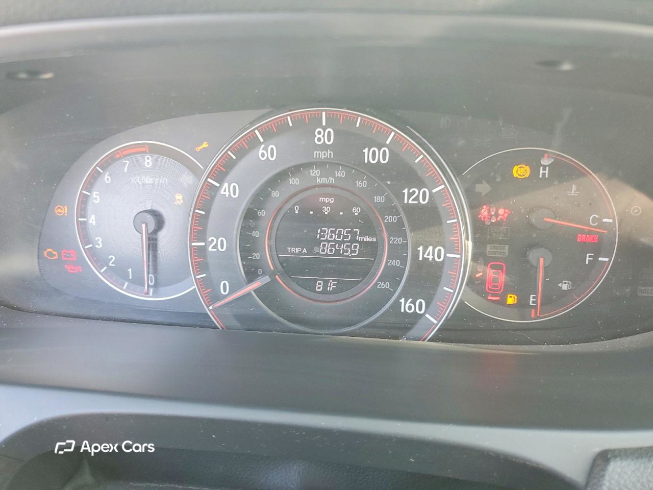 Honda Accord 2017