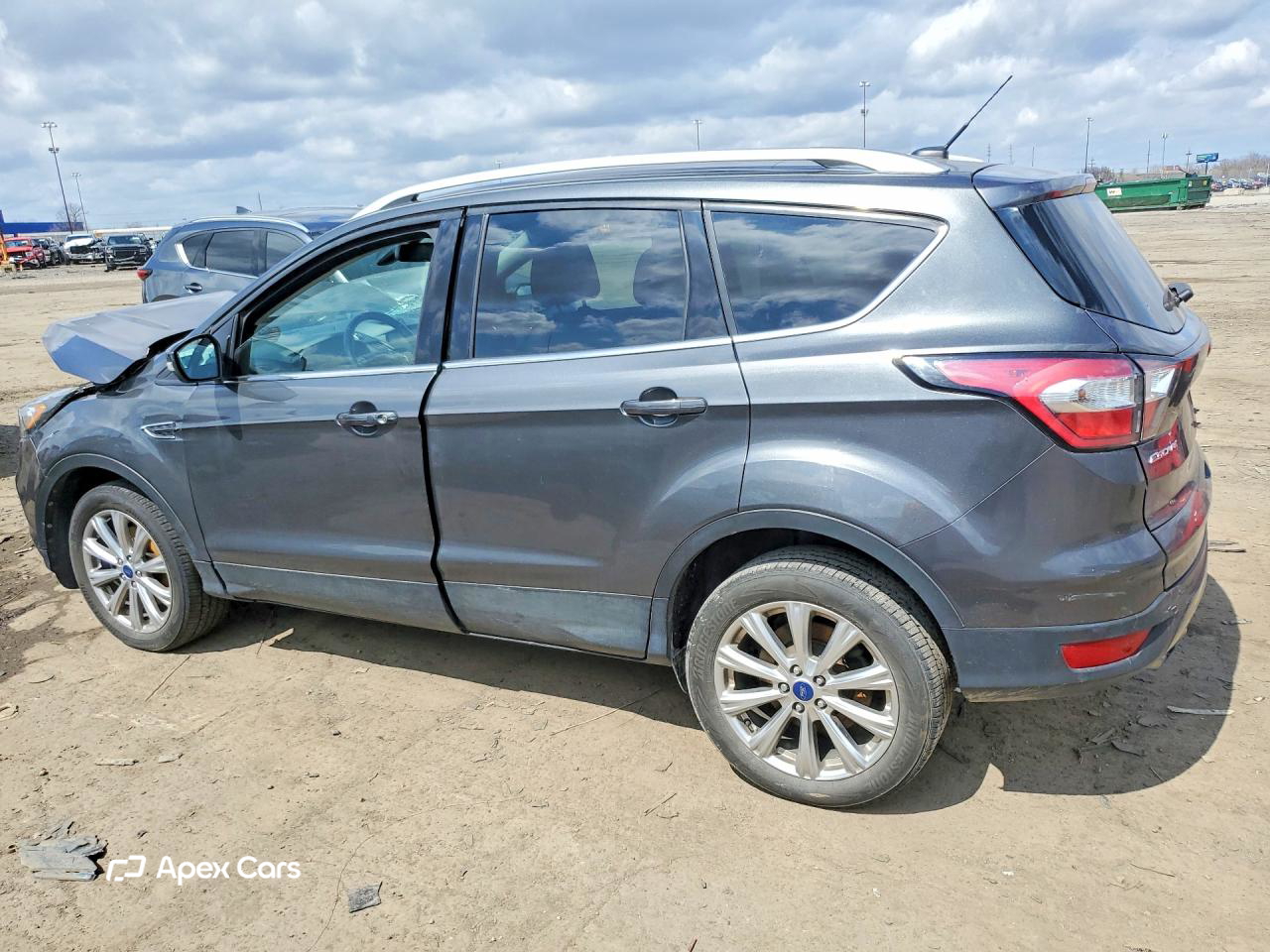 Ford Escape 2017