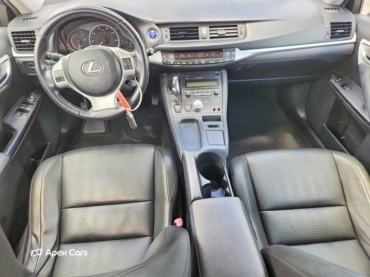 Lexus CT 2011