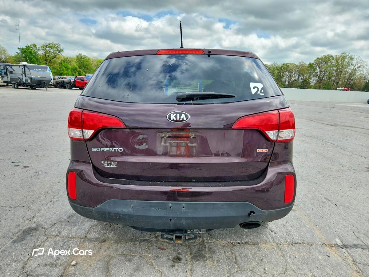 Kia Sorento 2015
