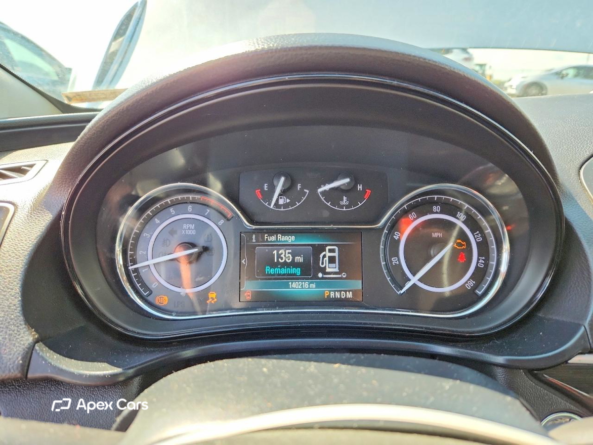Buick Regal 2014