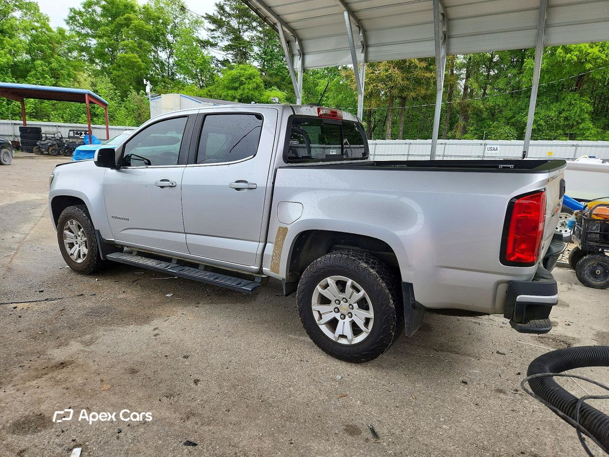 Chevrolet Colorado 2016
