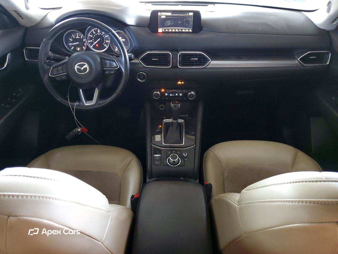 Mazda CX-5 2018