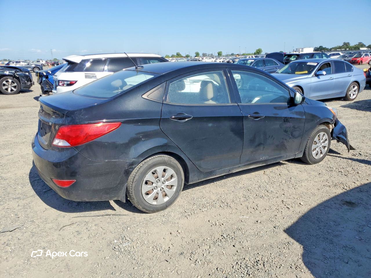 Hyundai Accent 2016