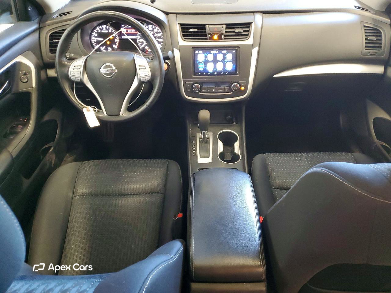Nissan Altima 2017