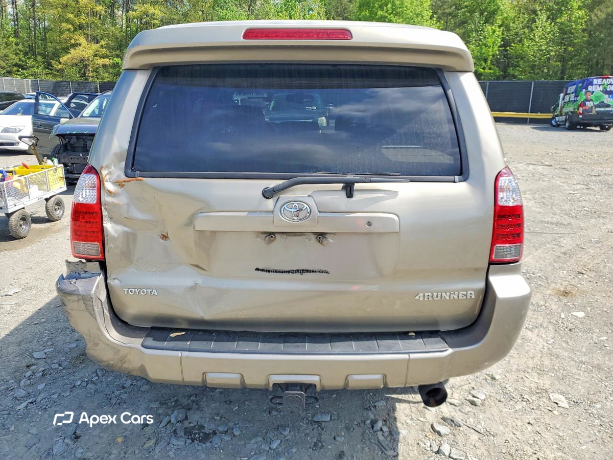 Toyota 4Runner 2006